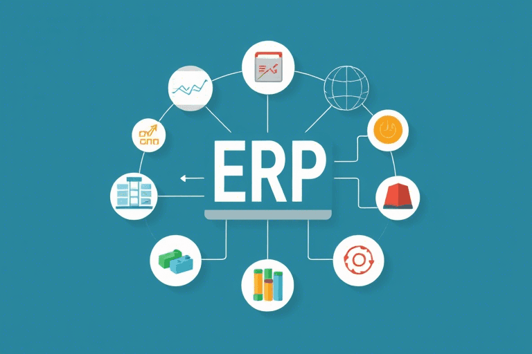 如何正确实施ERP系统？全面解析ERP系统的规划、选型与落地策略