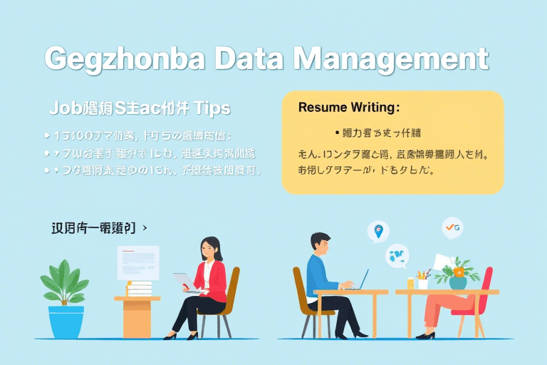 如何高效利用巩义工程资料管理招聘网寻找合适职位？