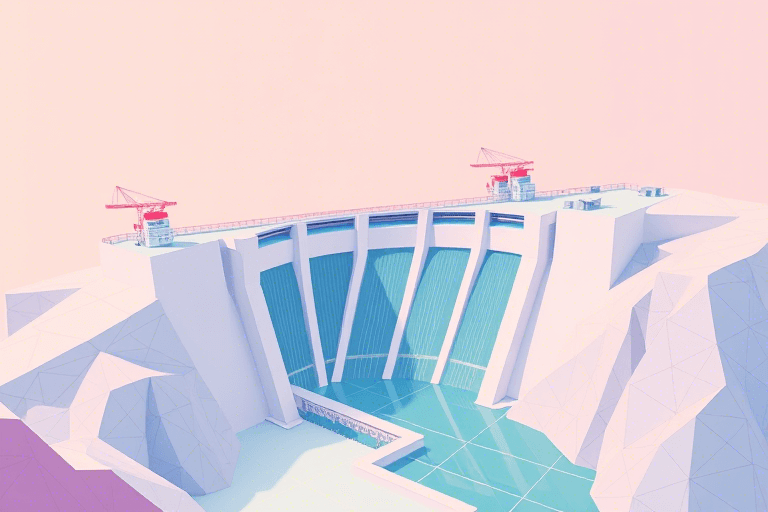 如何高效管理三峡工程技术资料？