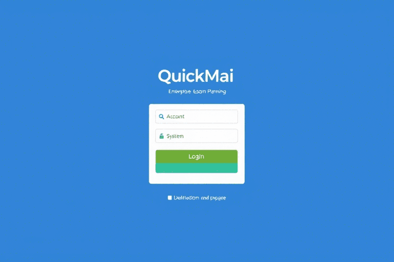 如何正确登录快麦ERP系统？详细步骤与操作指南