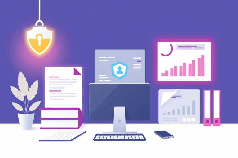 如何制定高效的办公室工程资料管理办法？