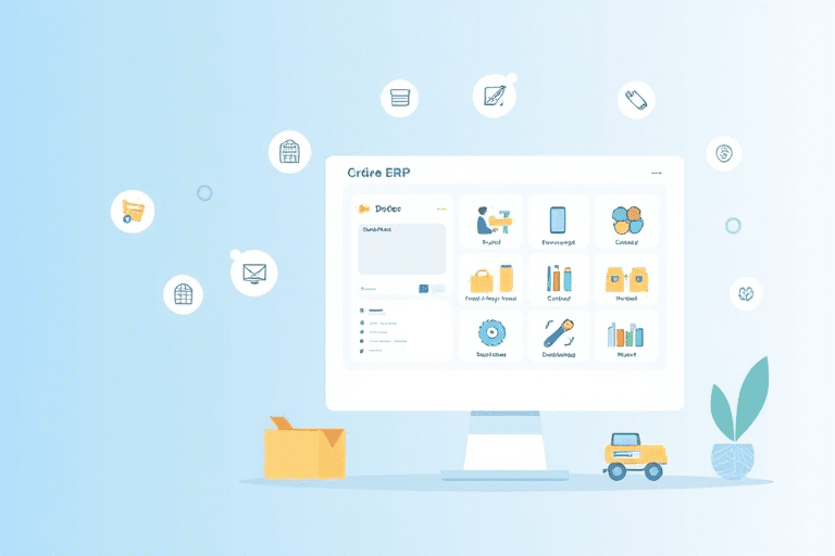 国内电商ERP系统如何选择与实施以提升企业运营效率