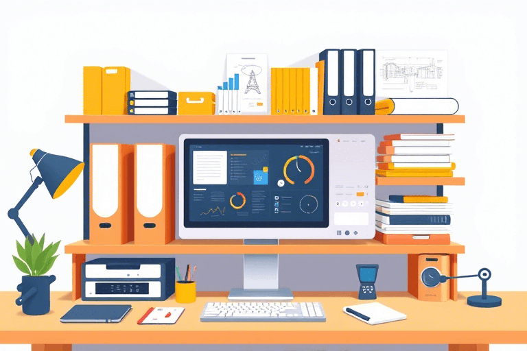 如何实现建筑工程资料管理系统的高效化和系统化？