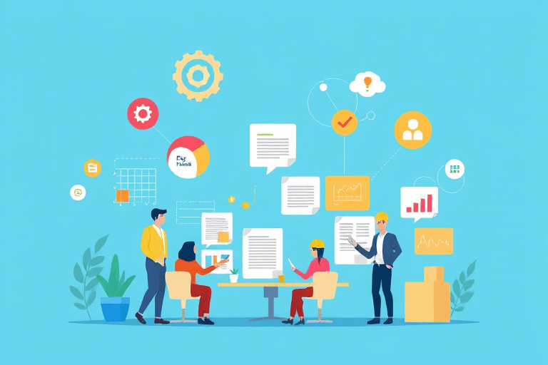 如何有效进行工程资料管理经验复盘？