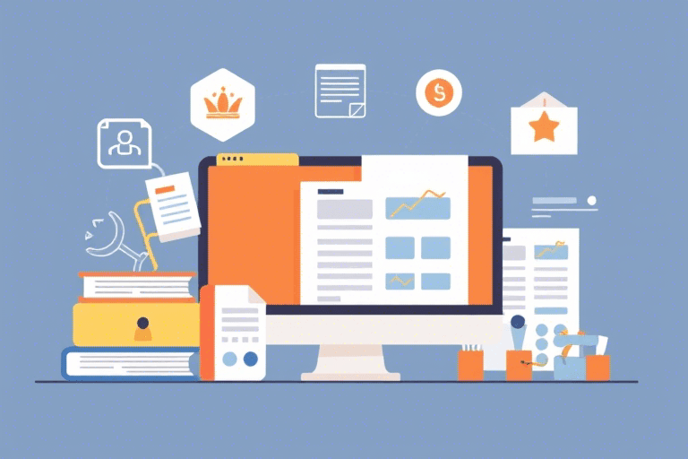 如何创建一份高效的工程管理类资料目录？