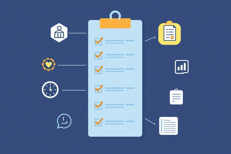 如何高效管理工程竣工资料？一份详细的工程竣工资料管理登记表指南