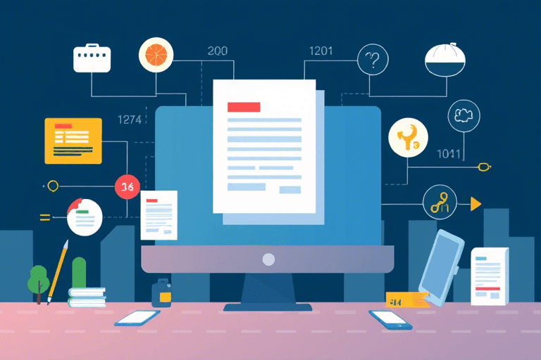 市政工程资料管理方案如何制定？关键步骤与注意事项全解析