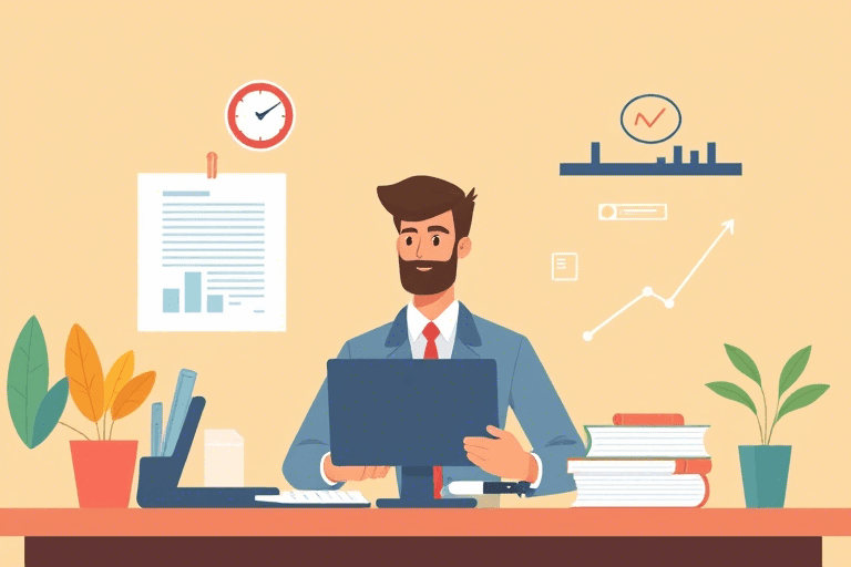 如何撰写一份高效的工程资料员管理工作总结？