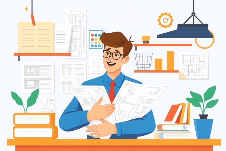 如何成为一名优秀的建筑工程服务资料管理员？