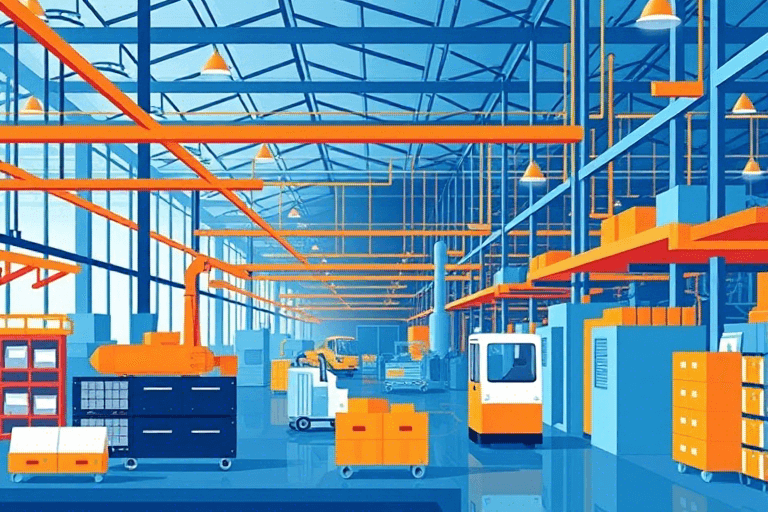 如何构建高效工厂ERP管理系统软件：关键步骤与实施策略