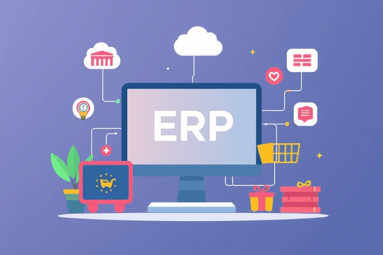 电商ERP是什么以及如何有效实施和优化电商平台的运营管理