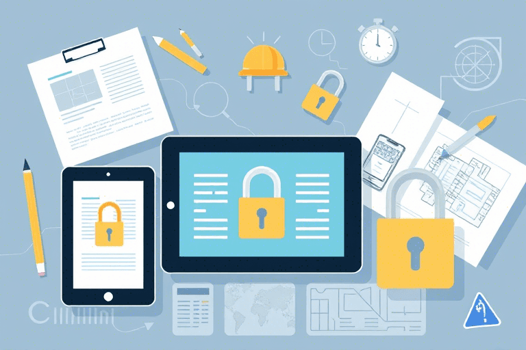 建筑工程项目部如何实现高效资料管理？