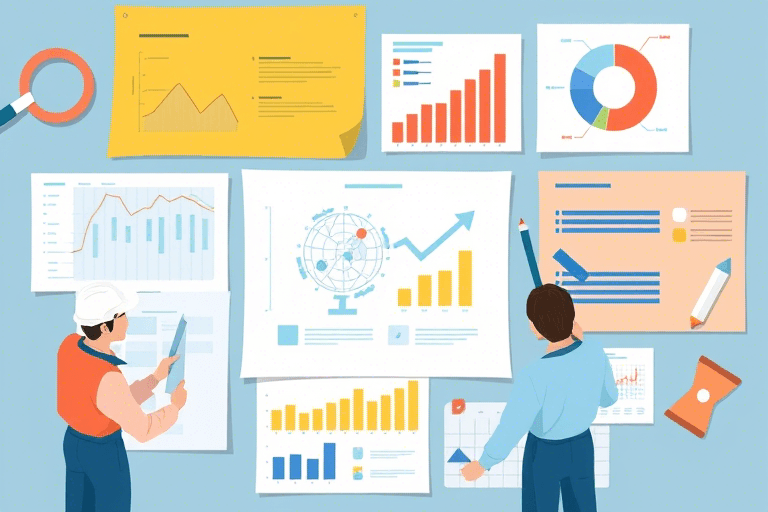 如何做好建筑工程资料管理总结？