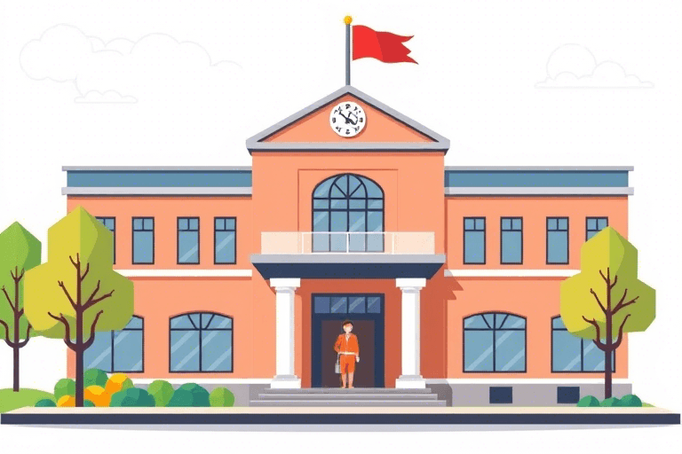 如何确保教学楼工程资料管理规定得到有效执行？