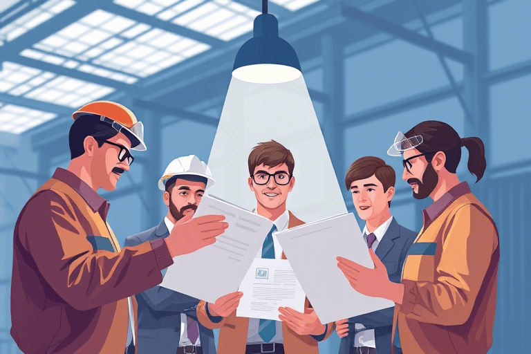 如何建立有效的工程质评资料管理办法？