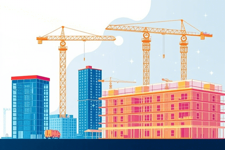 建筑工程资料管理如何实现高效发展？