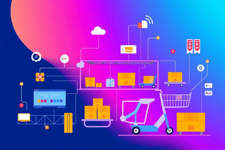 跨境电商ERP系统如何构建？如何选择适合的ERP解决方案？