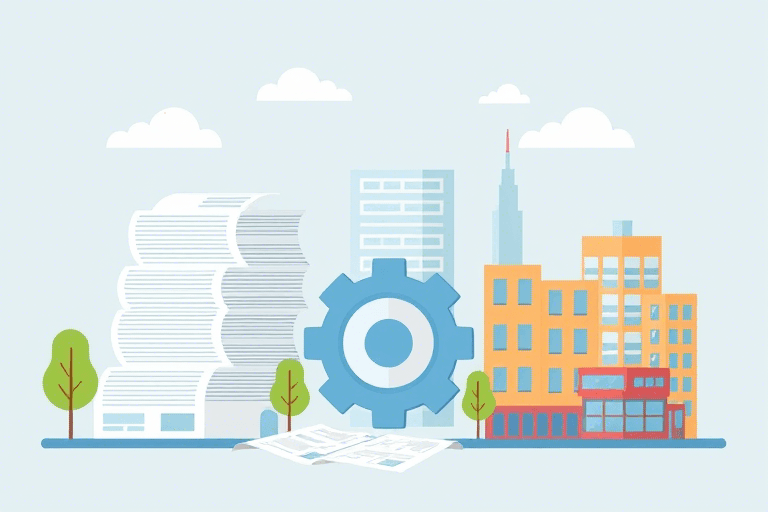 市政工程资料管理标准Word文档应该如何制定？