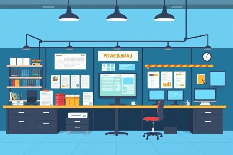 如何制定高效的供电局工程资料管理办法？