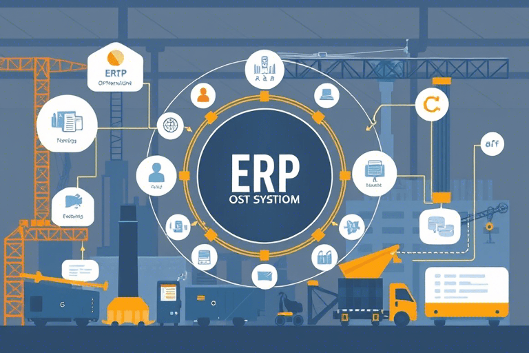 五金行业ERP如何实现高效管理与成本优化？