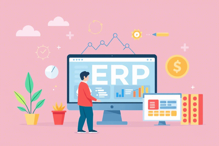 智邦国际ERP系统怎么样？如何选择适合自己的ERP解决方案？