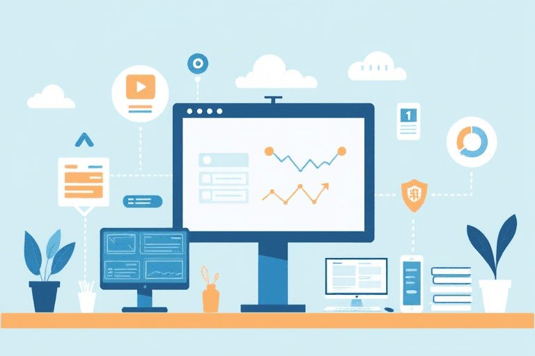 如何高效实施企业资源计划（ERP）系统？