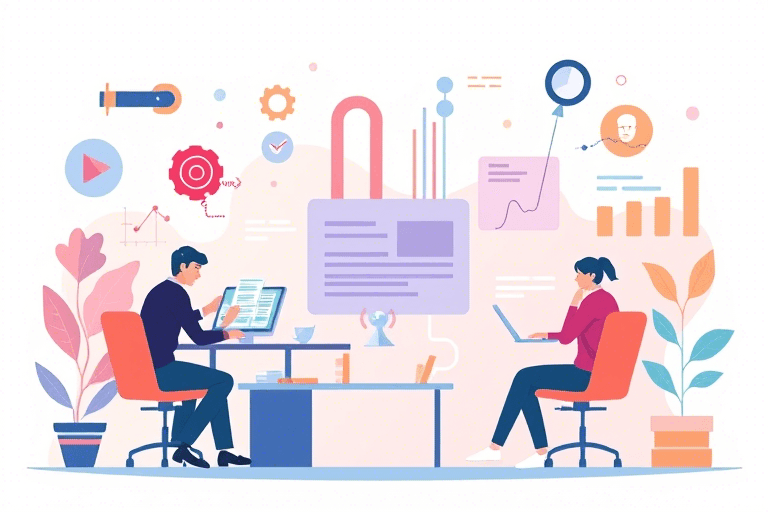 如何在工程资料管理岗位面试中准备和回答常见问题？