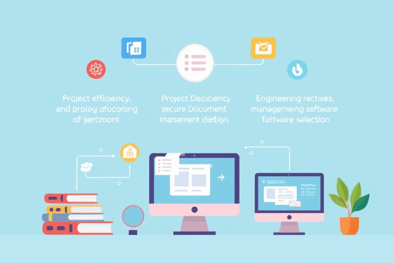 如何选择和使用最佳的工程档案资料管理软件？