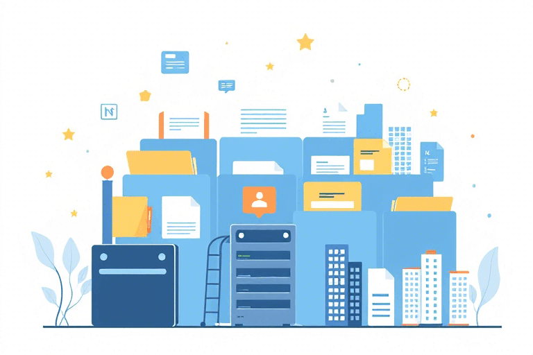 市政工程资料如何有效整理与管理？