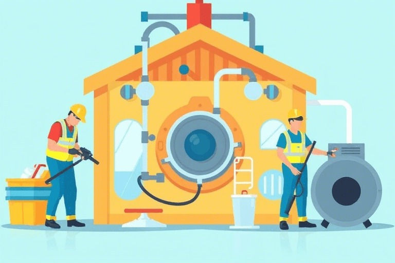 如何有效管理水上乐园工程部的运营与维护？