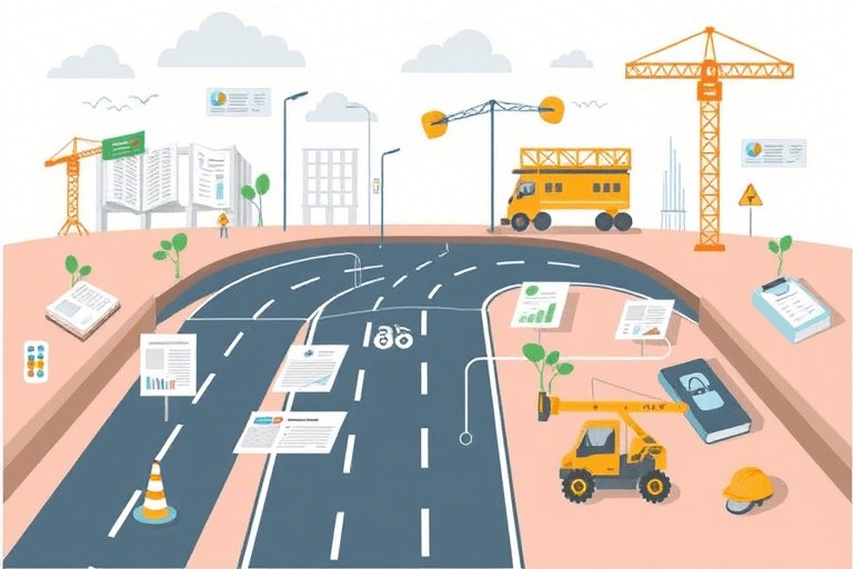 公路工程管理资料有哪些？如何进行有效管理和应用？