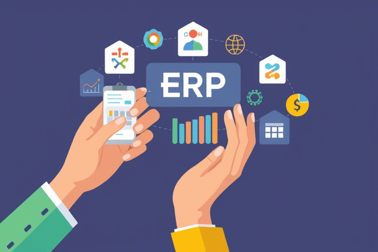 妙手ERP如何助力企业实现高效管理与业务增长？