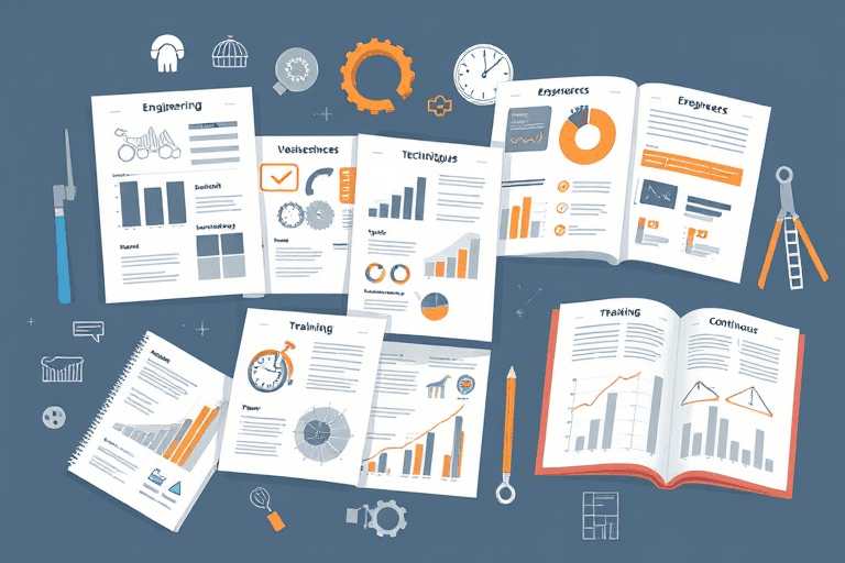 如何有效地管理工程技术资料？提升效率与准确性的小贴士