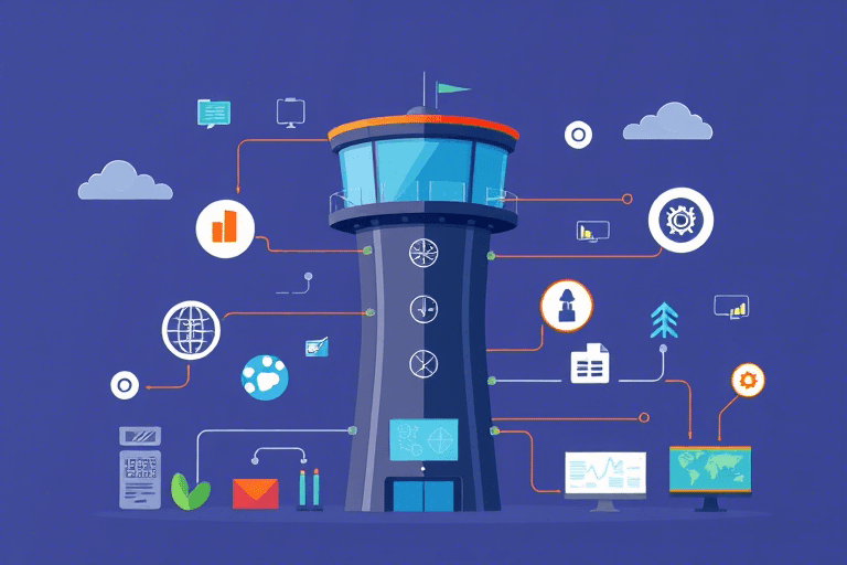 如何构建高效的风塔设备管理系统？