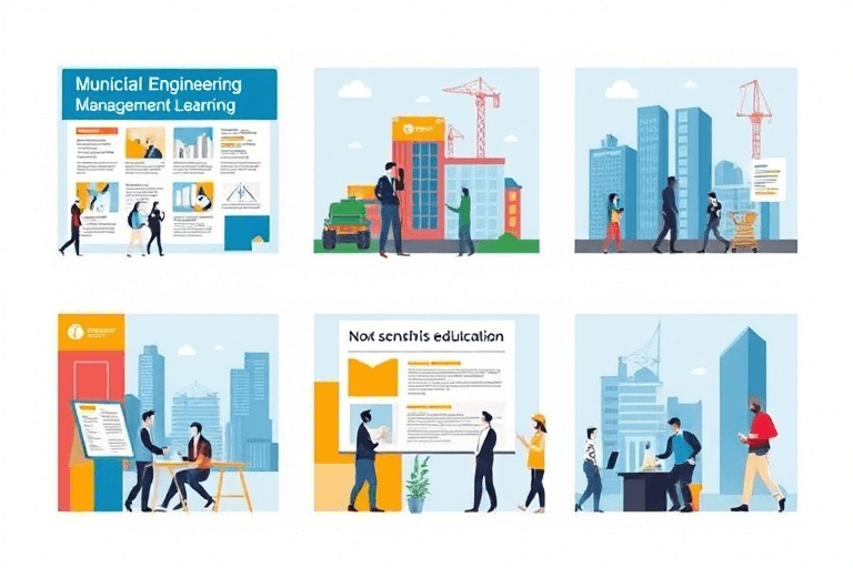 如何找到高质量的市政工程管理学习资料？