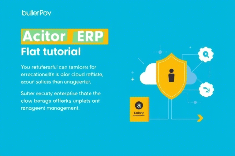 如何正确登录管家婆云ERP系统并确保账户安全