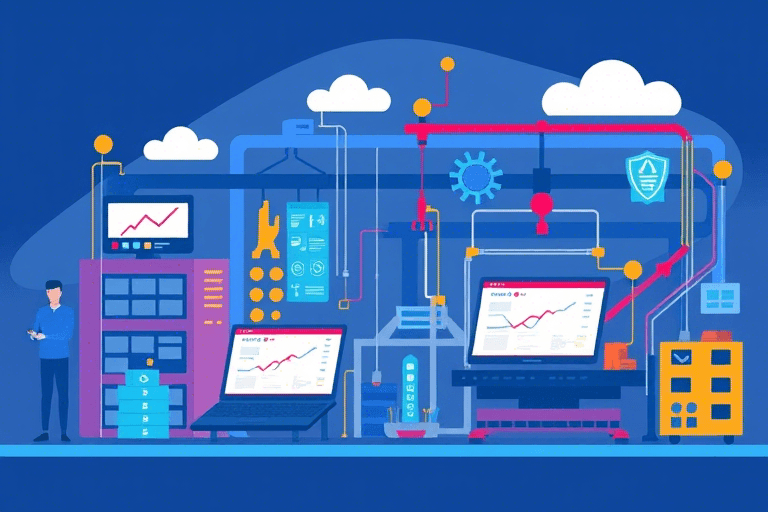 MES与ERP如何实现协同？企业信息化的最优解决方案是什么？