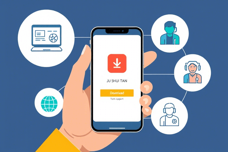 聚水潭ERP下载安装怎么做？详细步骤和注意事项有哪些？