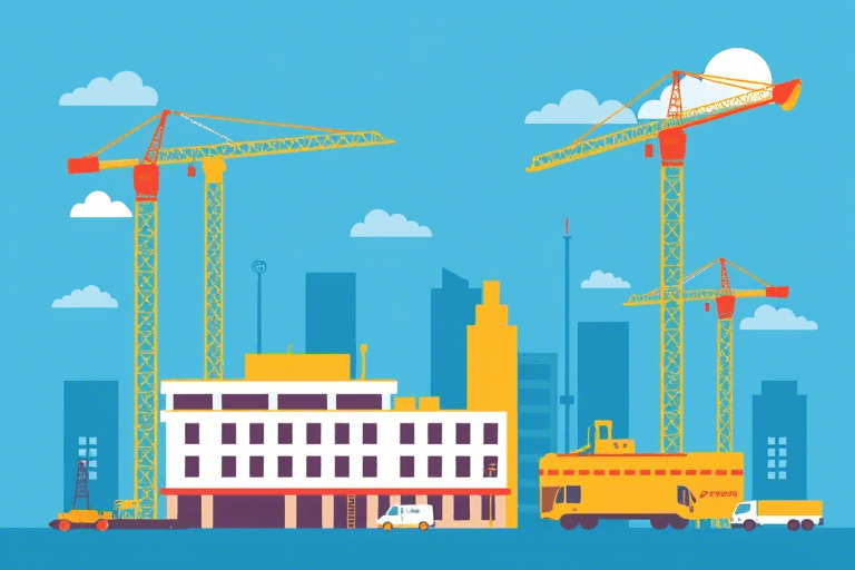 如何制作一份高效的建设工程施工资料管理PPT？