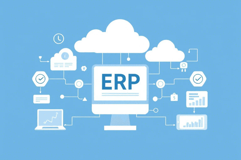 ERP系统管理方案的构建与实施策略