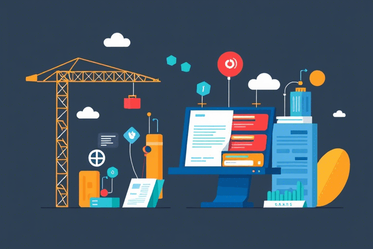 如何有效地进行建筑工程信息与资料管理？