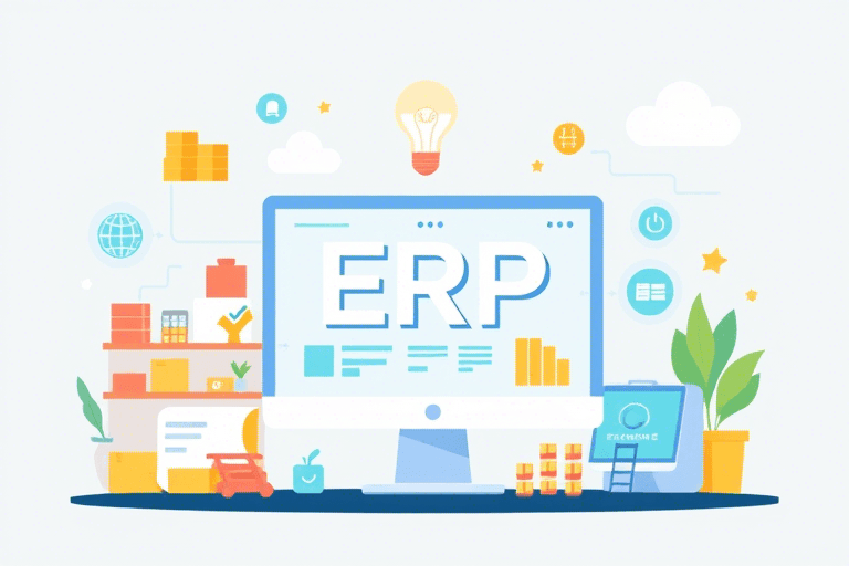 ERP生产管理系统如何有效提升企业运营效率