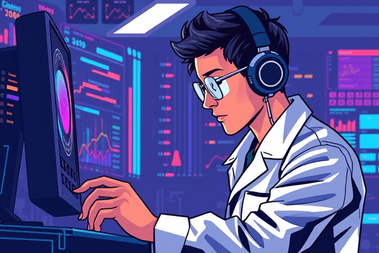 如何成为一名高效的数智化资料管理工程师？