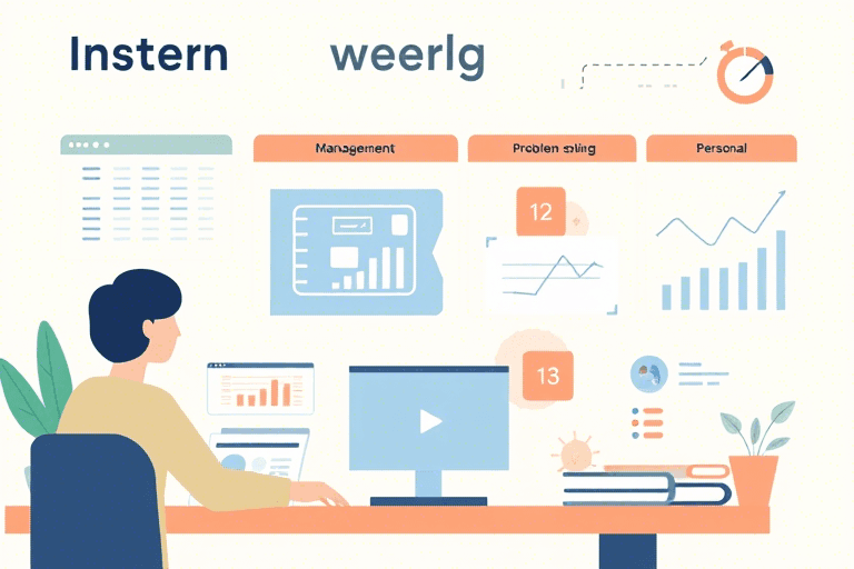 如何撰写一份优秀的工程资料管理员实习周志？