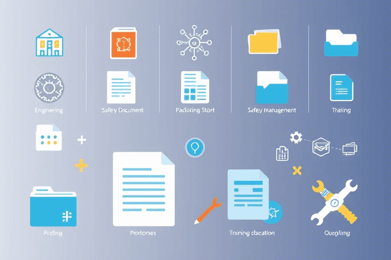 花都区工程资料管理中心如何有效管理项目文档和数据？