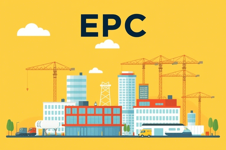 EPC总承包项目中如何高效进行工程资料管理？