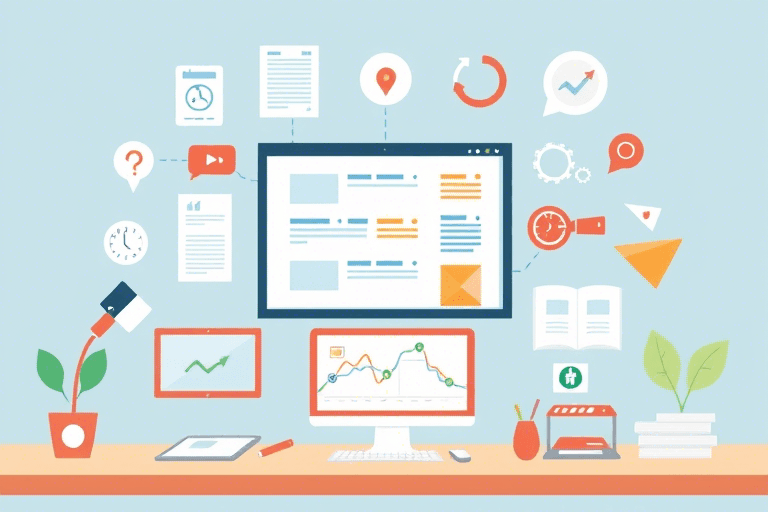 如何高效地管理工程资料？我的心得体会与实践经验