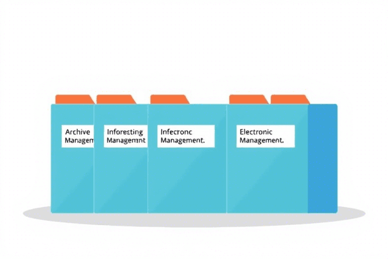 如何高效管理消防工程的资料档案？