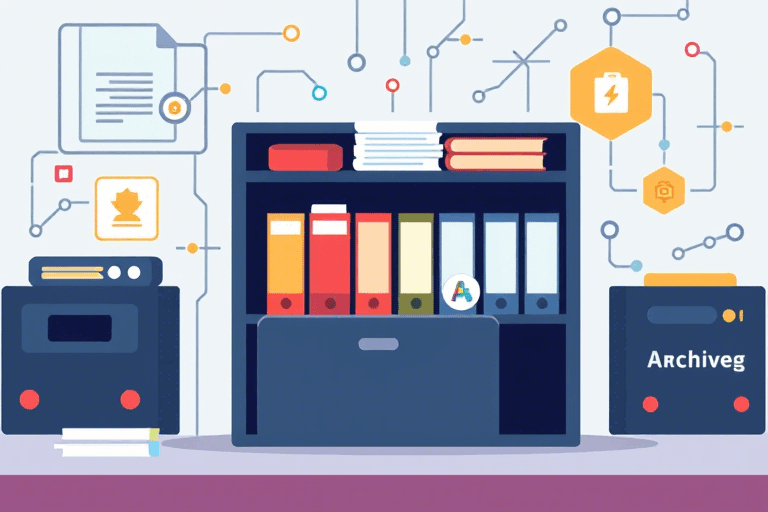 档案管理公司工程资料员的工作职责和方法是什么？