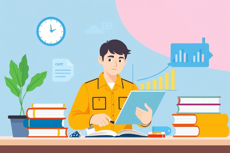 如何高效获取造价工程师管理学习资料？